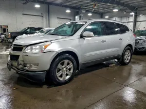 2011 CHEVROLET TRAVERSE