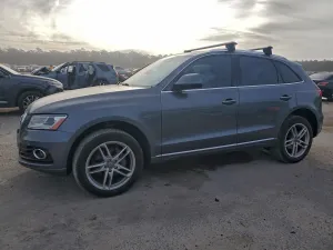 2016 AUDI Q5