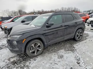 2021 CHEVROLET TRAILBLZR