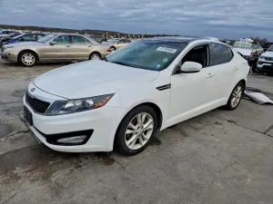 2012 KIA OPTIMA