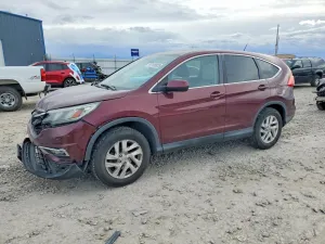 2016 HONDA CRV