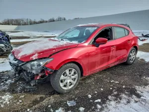 2014 MAZDA 3