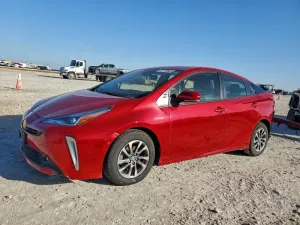 2022 TOYOTA PRIUS NIGH