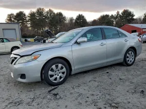 2010 TOYOTA CAMRY