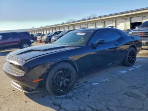 2018 DODGE CHALLENGER