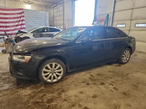 2013 AUDI A4
