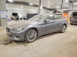 2018 INFINITI Q50