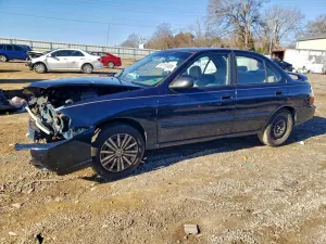 2004 NISSAN SENTRA