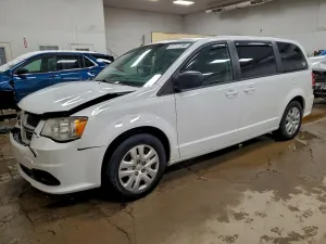 2018 DODGE CARAVAN
