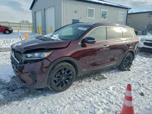2020 KIA SORENTO
