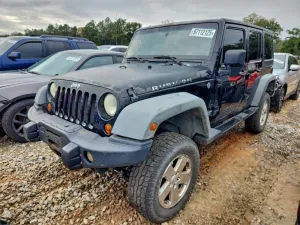 2008 JEEP WRANGLER