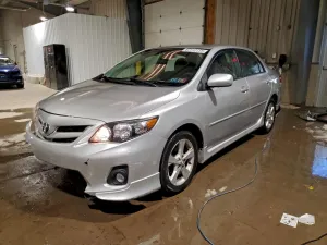 2012 TOYOTA COROLLA