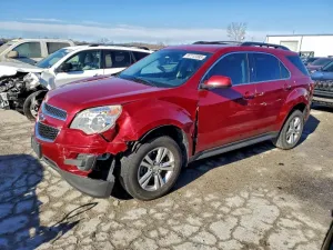 2013 CHEVROLET EQUINOX