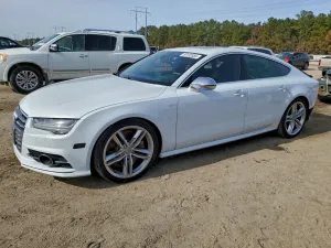 2017 AUDI S7/RS7