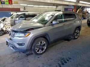 2019 JEEP COMPASS