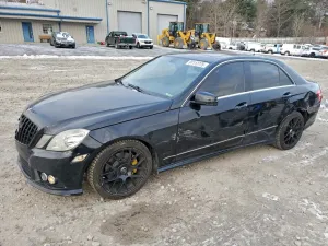 2010 MERCEDES-BENZ E-CLASS