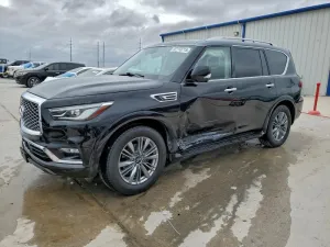 2021 INFINITI QX80
