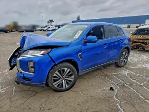2021 MITSUBISHI OUTLANDER