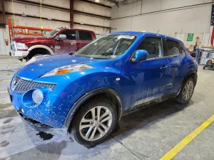 2012 NISSAN JUKE