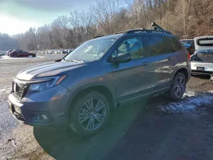 2021 HONDA PASSPORT