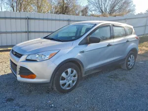 2016 FORD ESCAPE