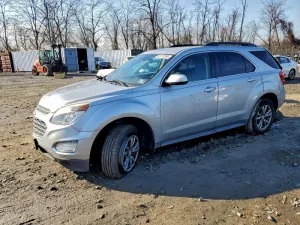 2016 CHEVROLET EQUINOX