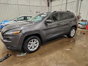 2017 JEEP GRAND CHER