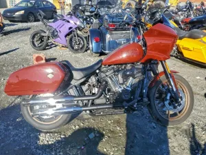 2024 HARLEY-DAVIDSON FXLRST