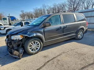 2016 DODGE CARAVAN