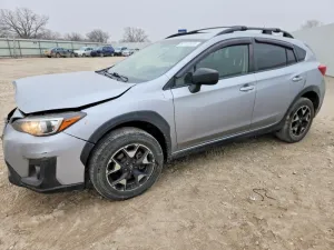 2020 SUBARU CROSSTREK