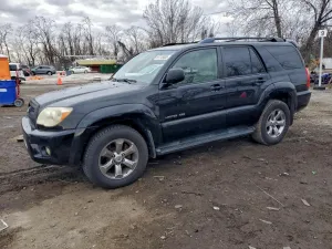 2007 TOYOTA 4RUNNER