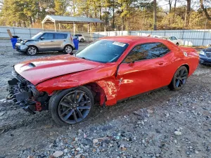 2021 DODGE CHALLENGER