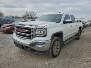 2016 GMC SIERRA