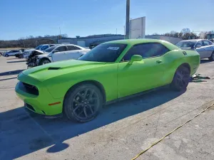 2019 DODGE CHALLENGER