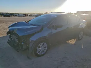 2020 NISSAN VERSA