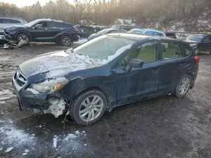 2015 SUBARU IMPREZA