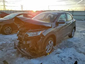 2021 HONDA HR-V