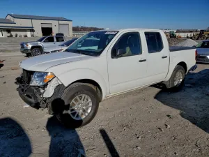 2014 NISSAN FRONTIER