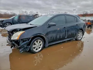 2012 NISSAN SENTRA