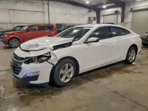 2024 CHEVROLET MALIBU