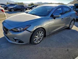 2014 MAZDA 3