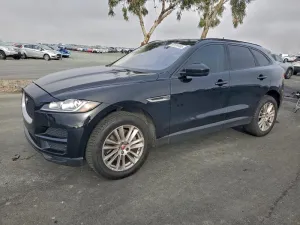 2017 JAGUAR F-PACE