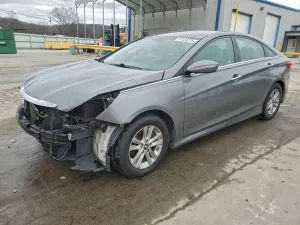 2014 HYUNDAI SONATA