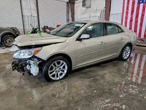 2016 CHEVROLET MALIBU