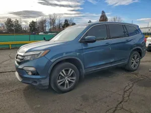 2016 HONDA PILOT