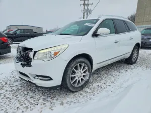 2016 BUICK ENCLAVE
