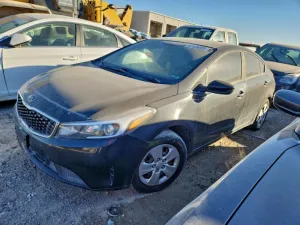 2017 KIA FORTE