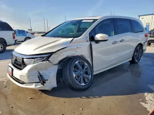 2023 HONDA ODYSSEY