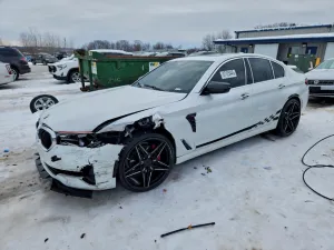 2021 BMW 5 SERIES