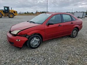 2005 FORD FOCUS
